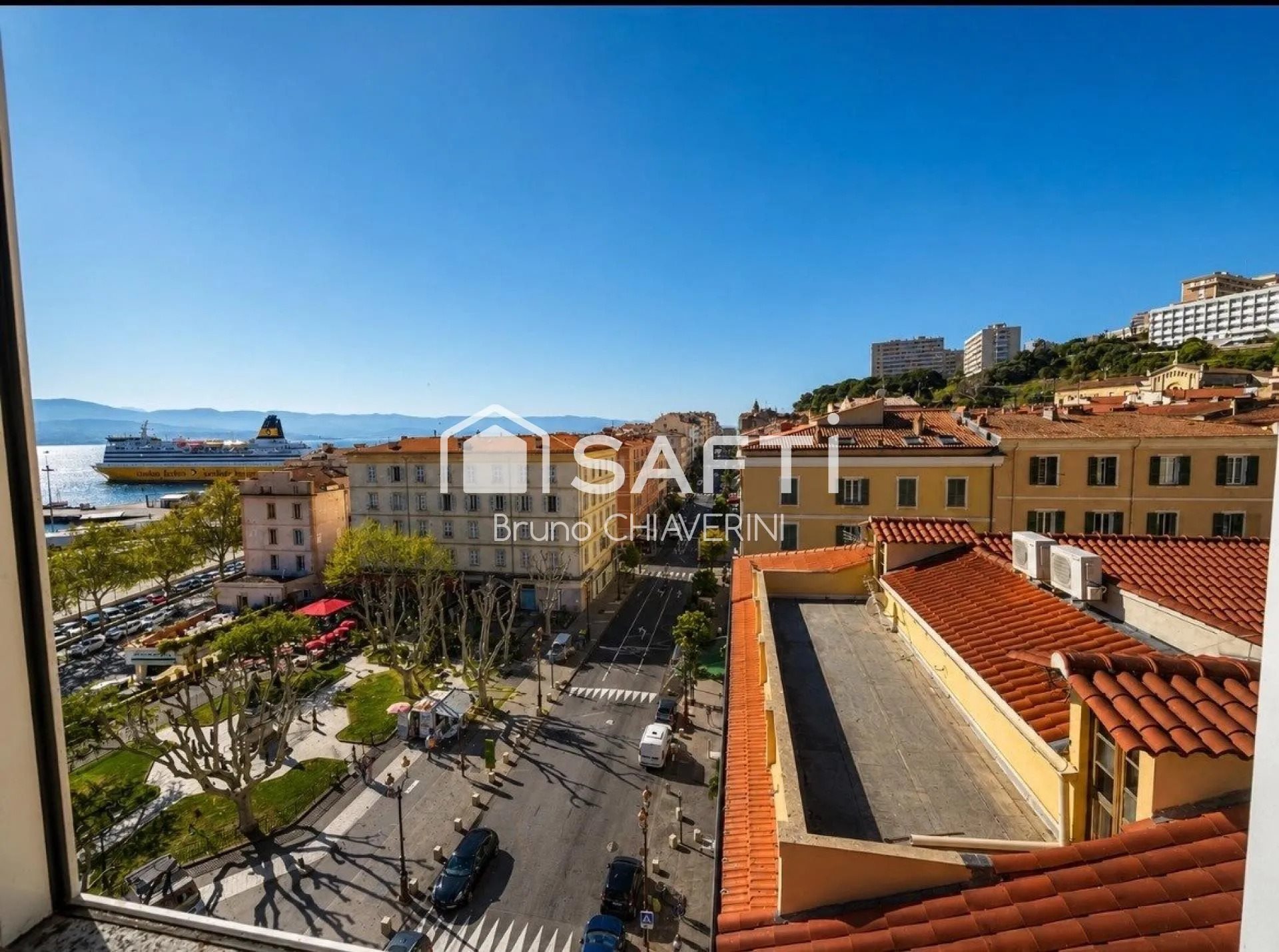 Appartement à vendre, 125m², Ajaccio