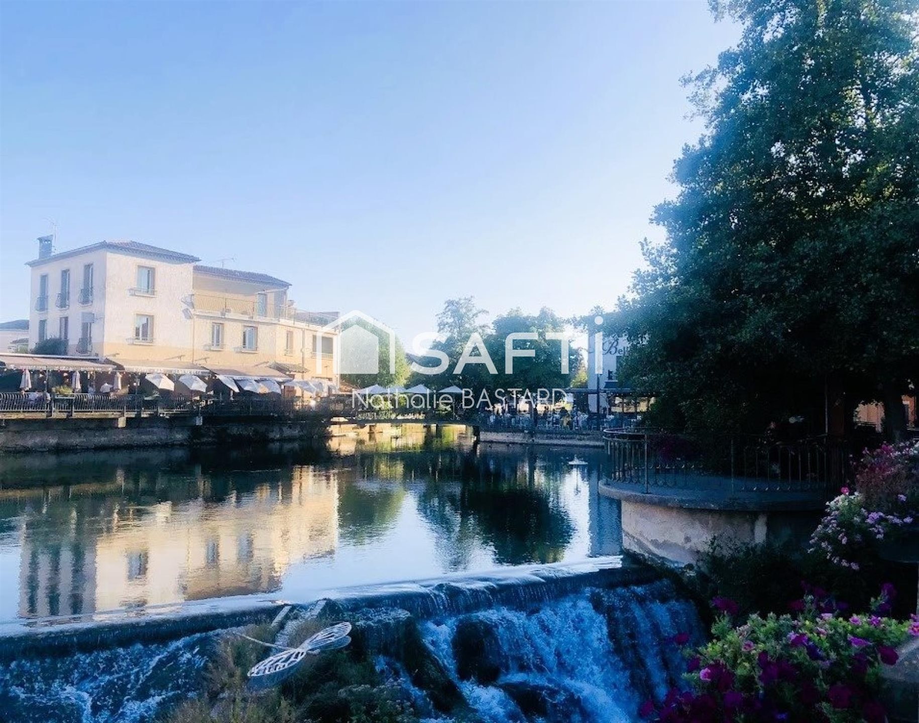 Appartement à vendre, 70m², L'Isle-sur-la-Sorgue