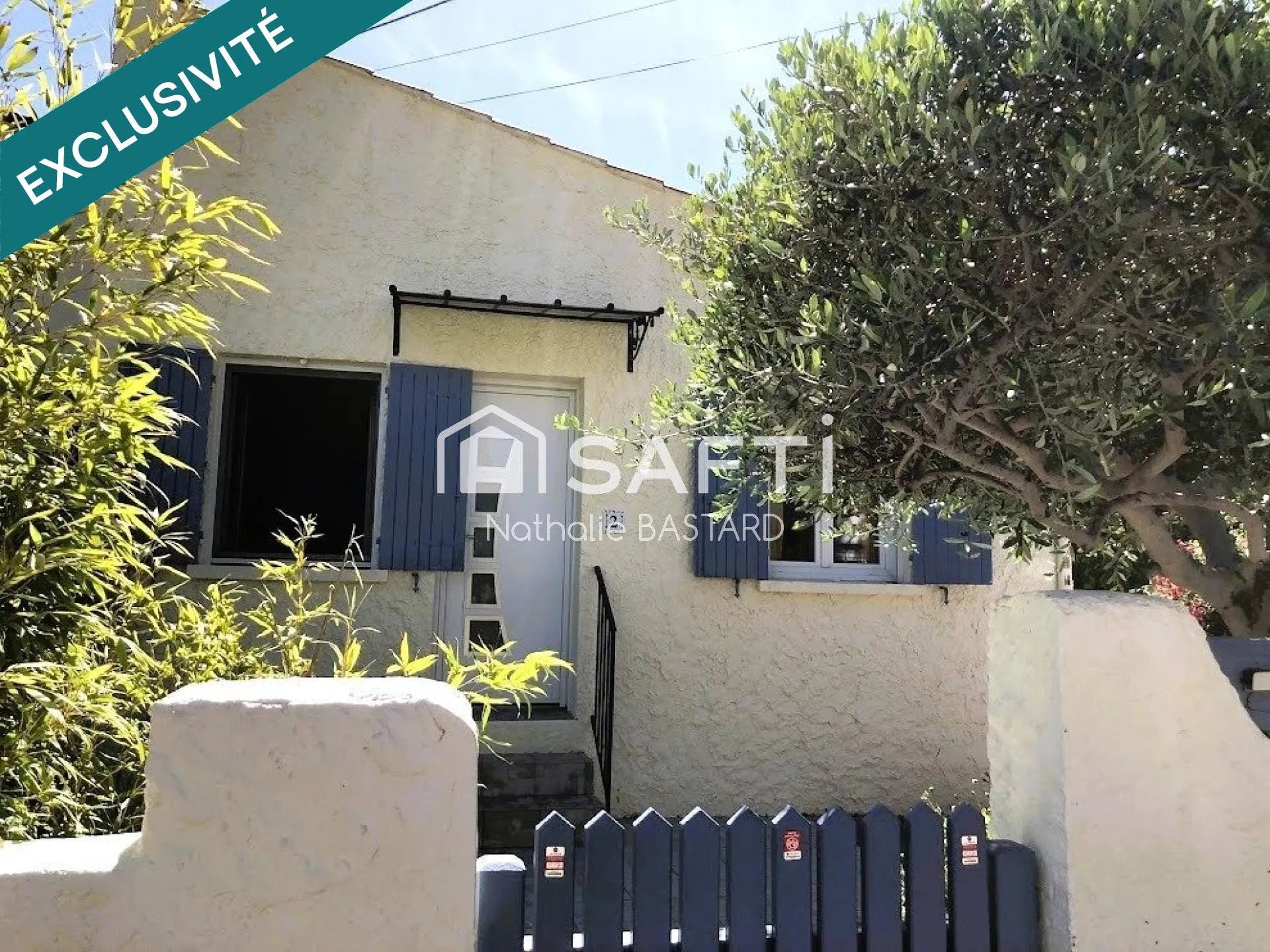 Maison à vendre, 105m², Châteauneuf-les-Martigues