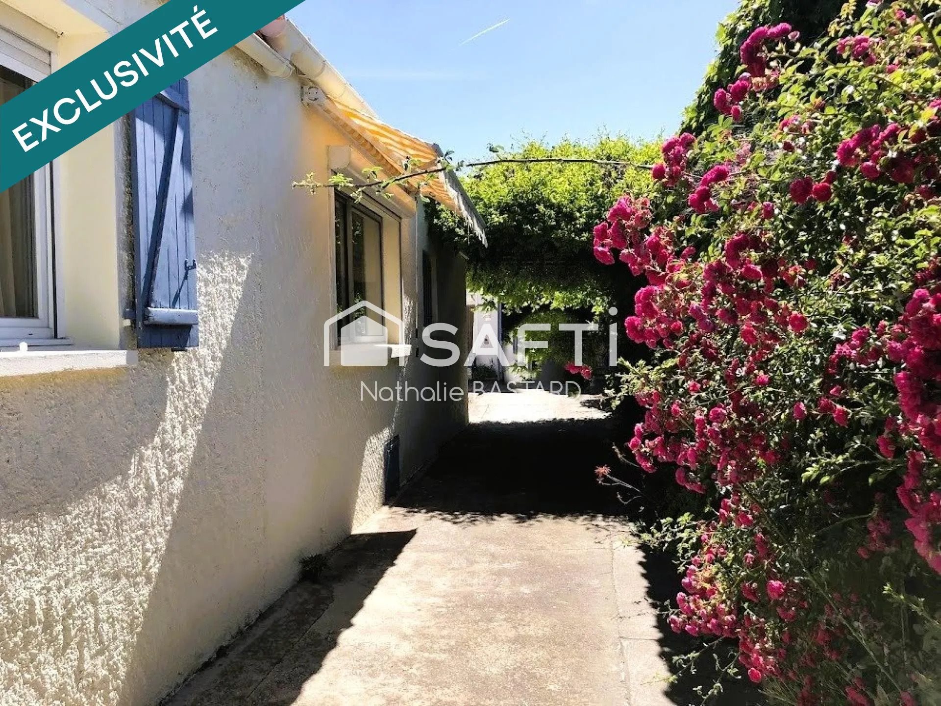 Maison à vendre, 105m², Châteauneuf-les-Martigues