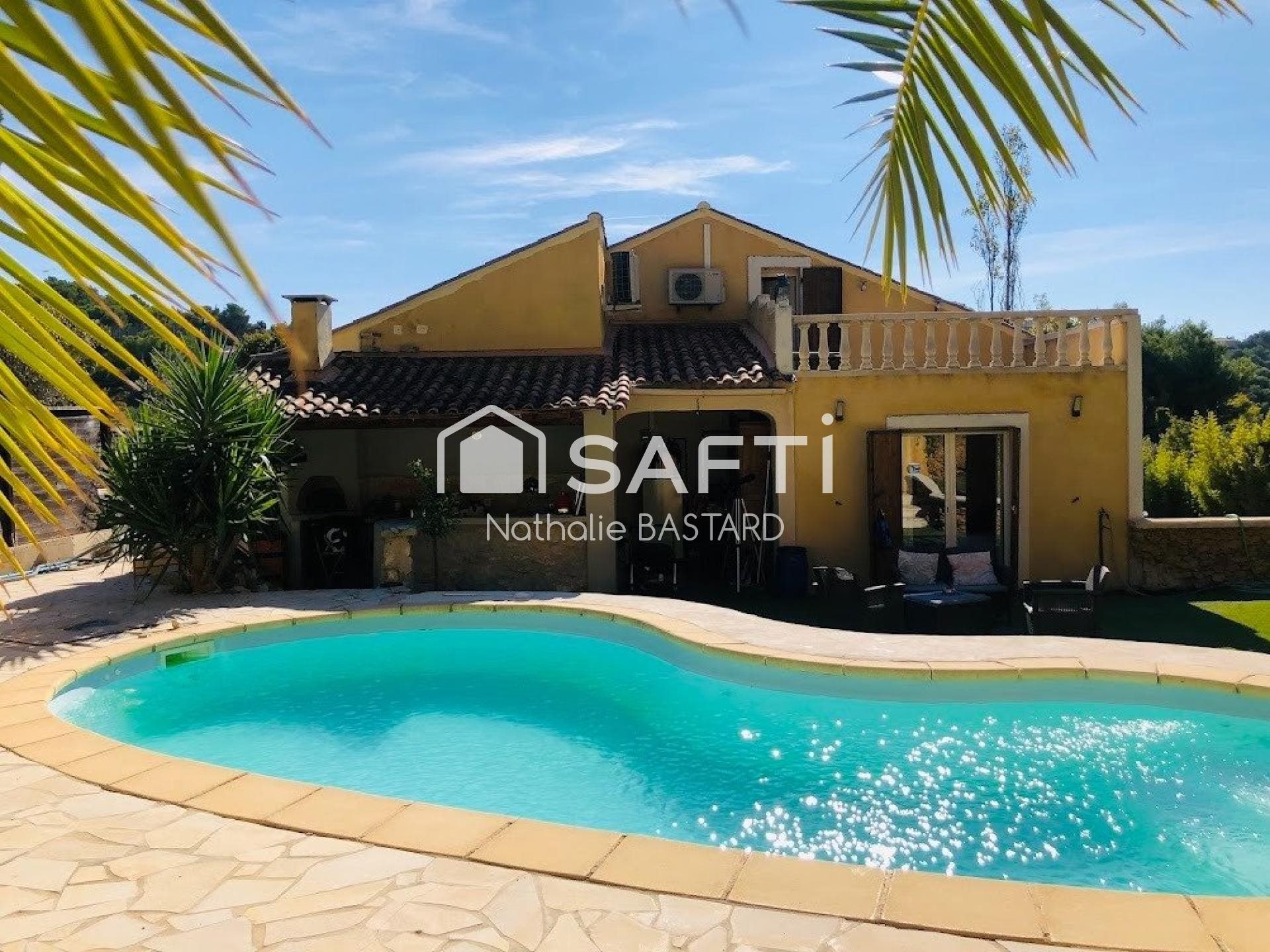 Maison à vendre, 110m², Ensuès-la-Redonne