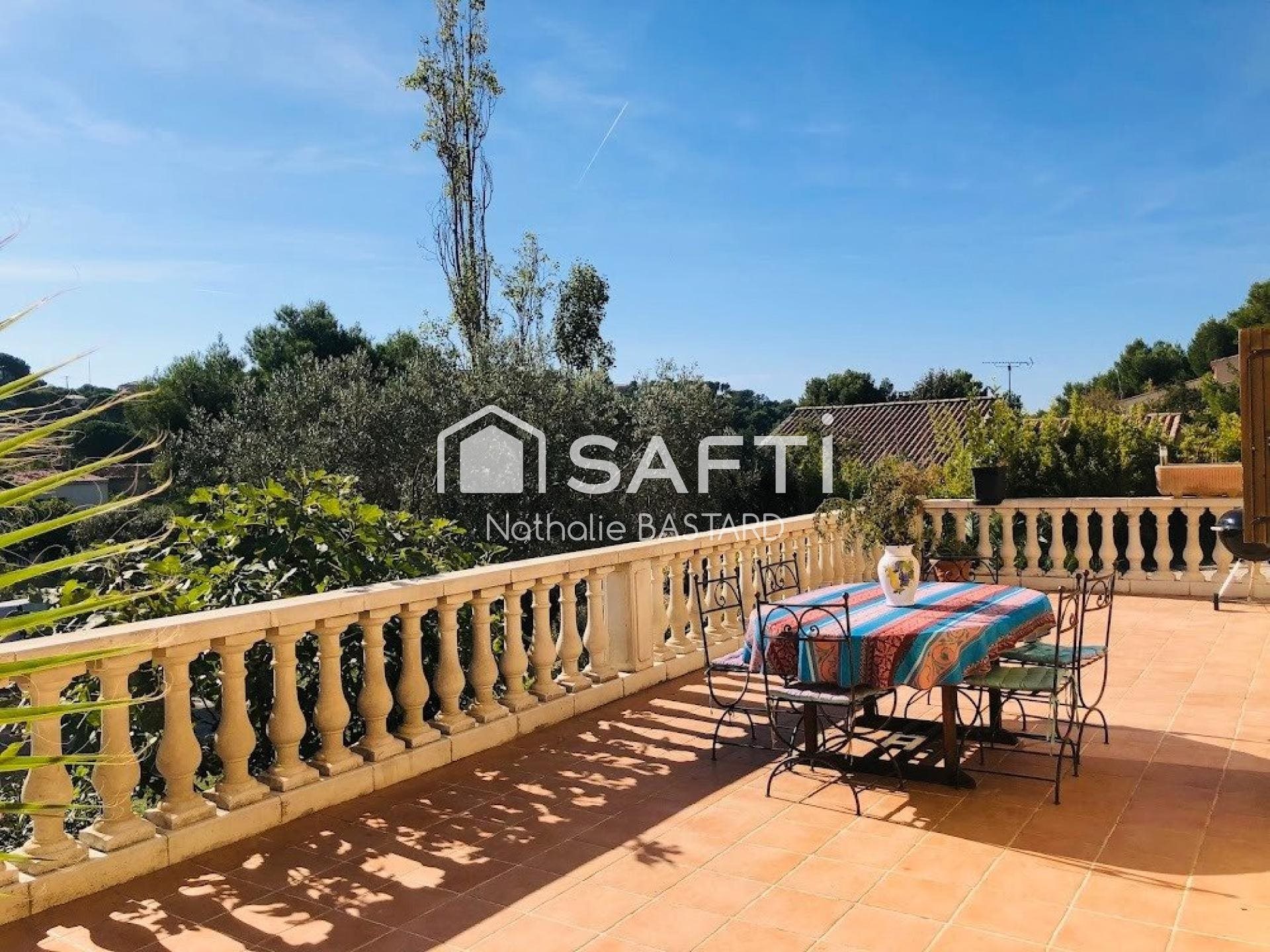 Maison à vendre, 110m², Ensuès-la-Redonne
