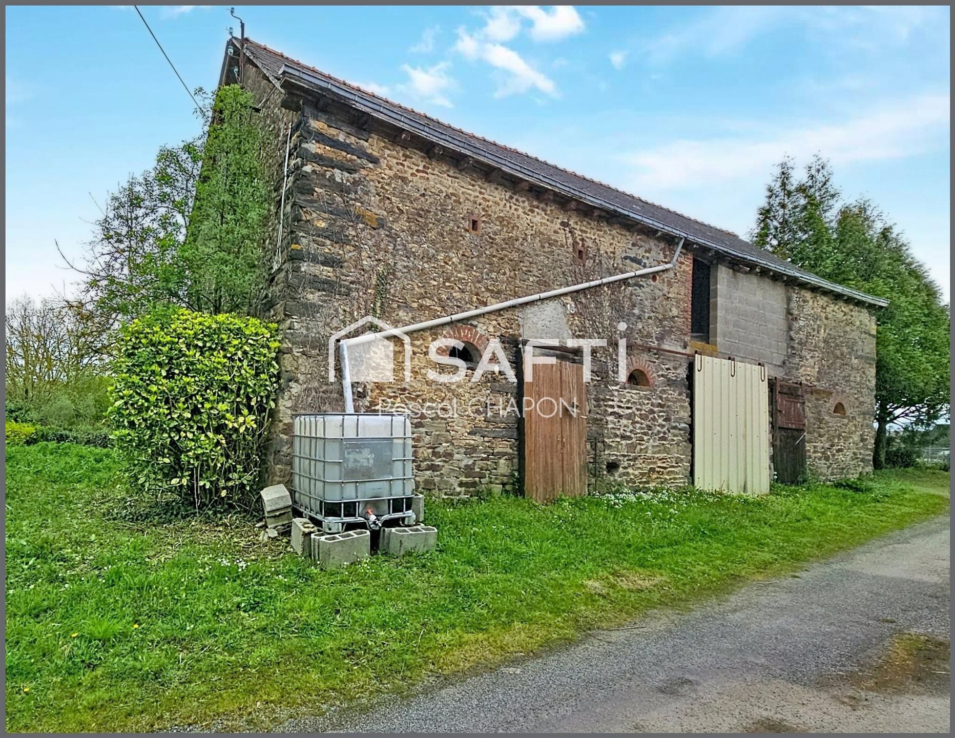 Maison à vendre, 85m², Bais