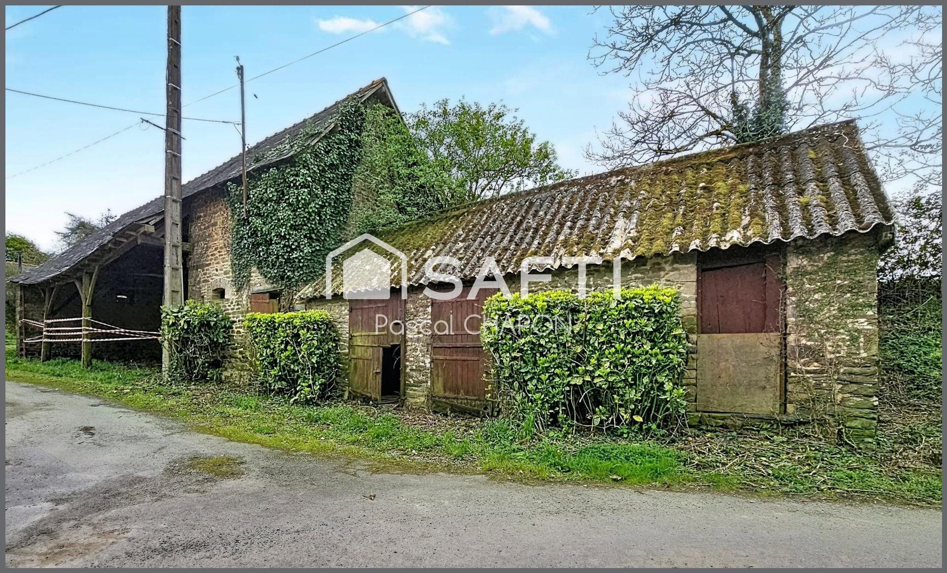 Maison à vendre, 85m², Bais