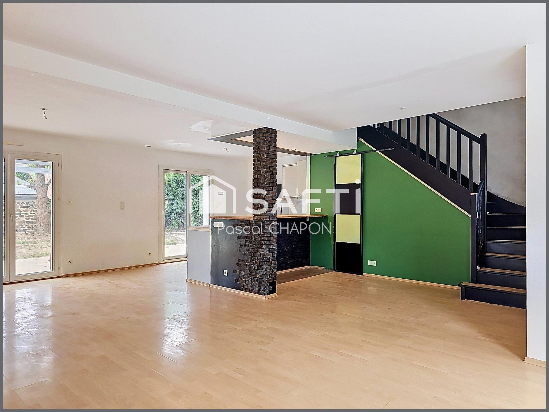 Maison à vendre, 100m², Louvigné-de-Bais