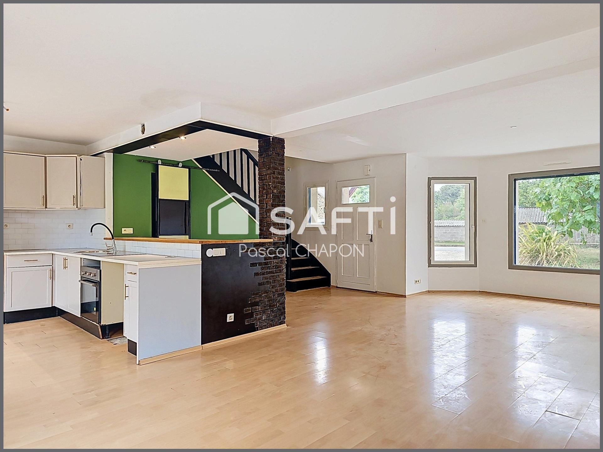 Maison à vendre, 100m², Louvigné-de-Bais