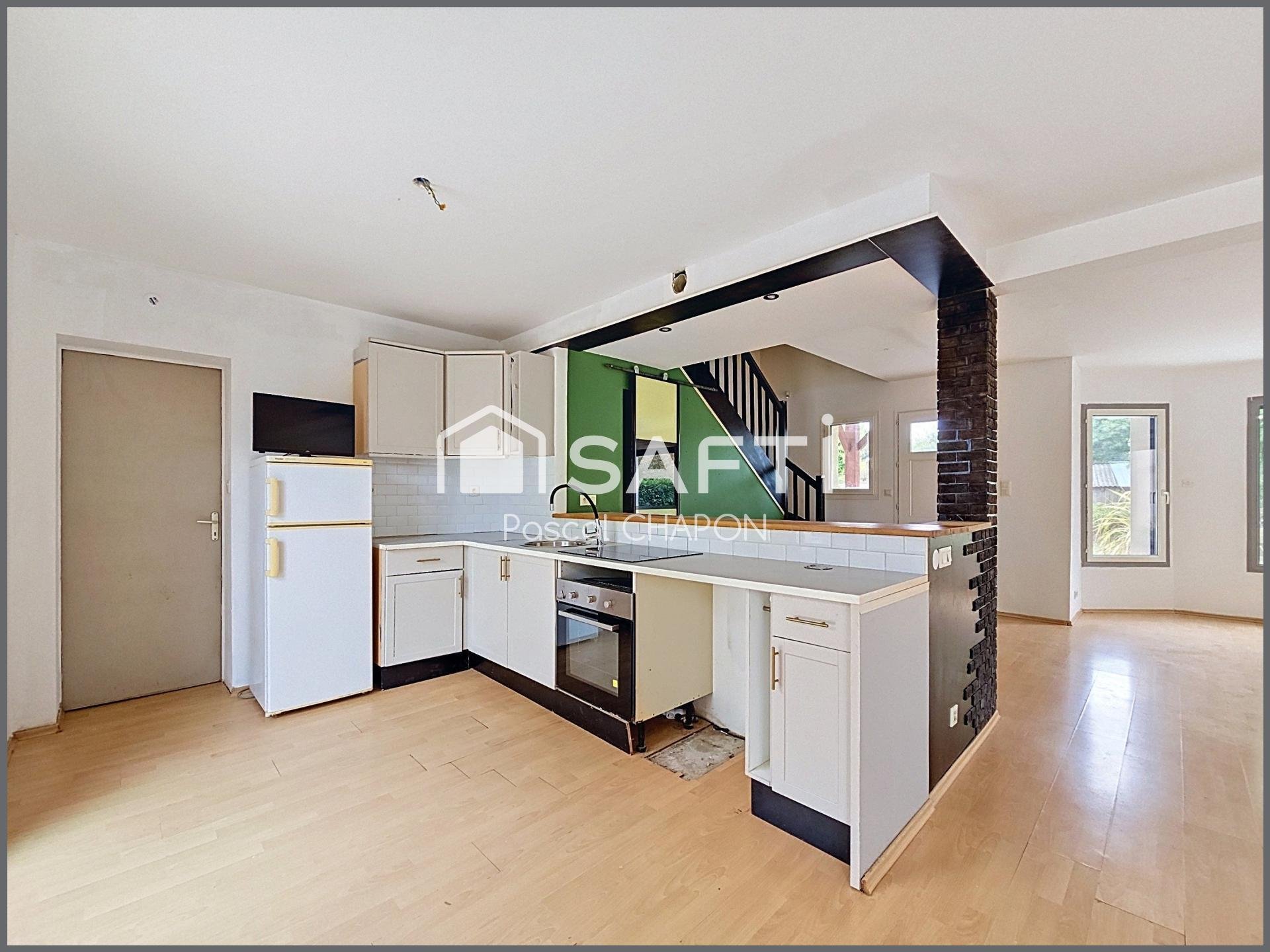 Maison à vendre, 100m², Louvigné-de-Bais