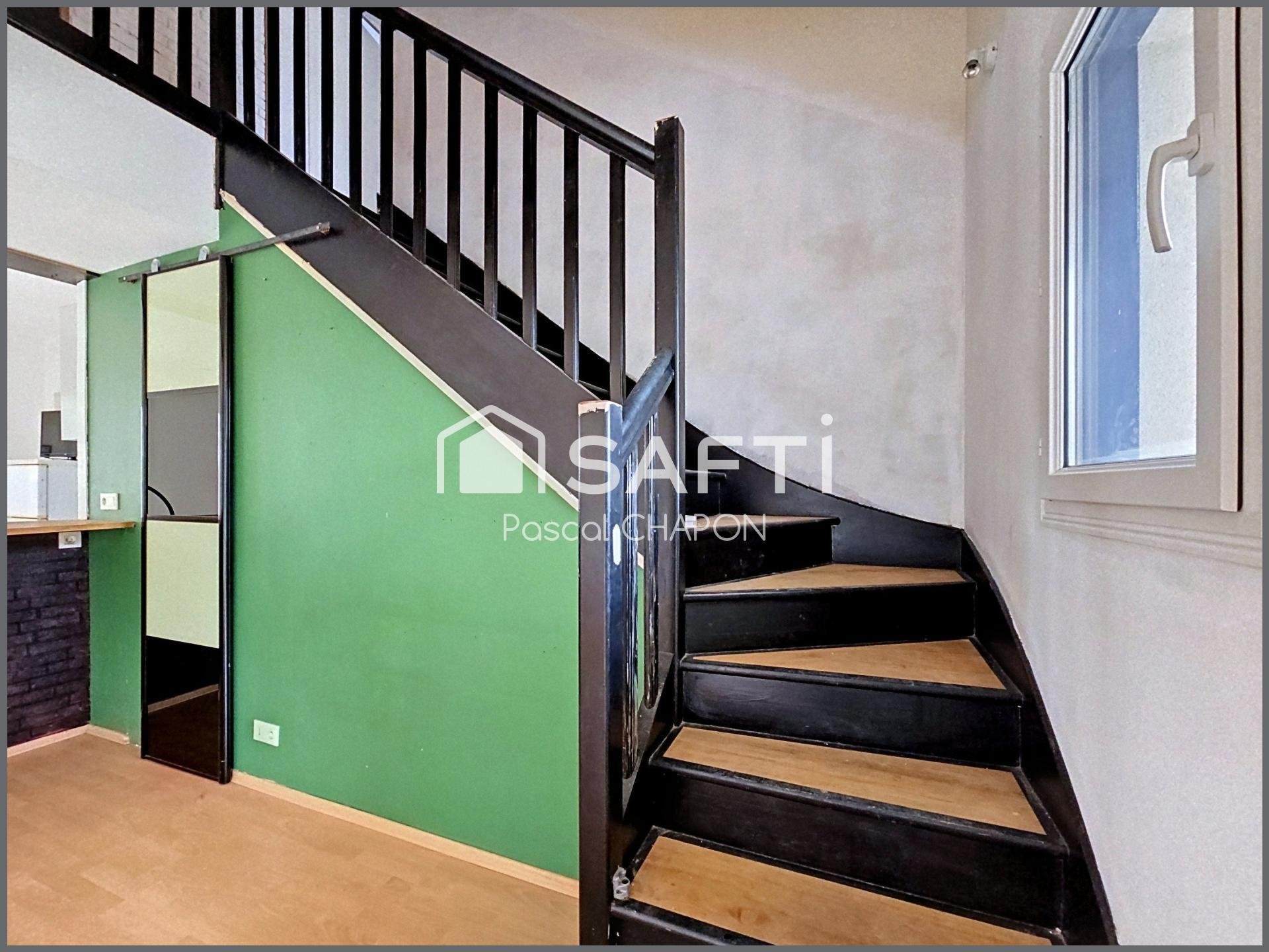 Maison à vendre, 100m², Louvigné-de-Bais