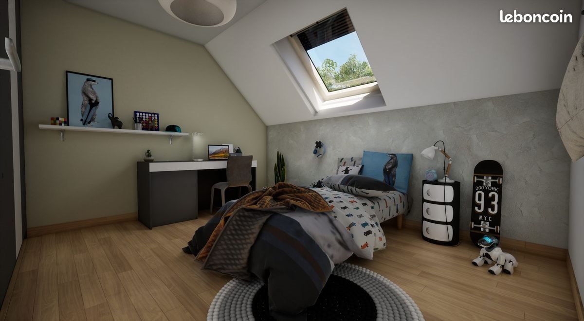 Maison à vendre, 95m², Kilstett