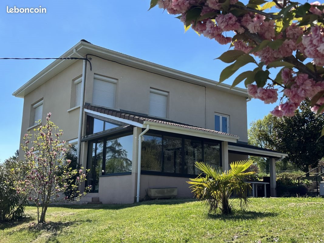 Maison à vendre, 125m², La Fouillouse
