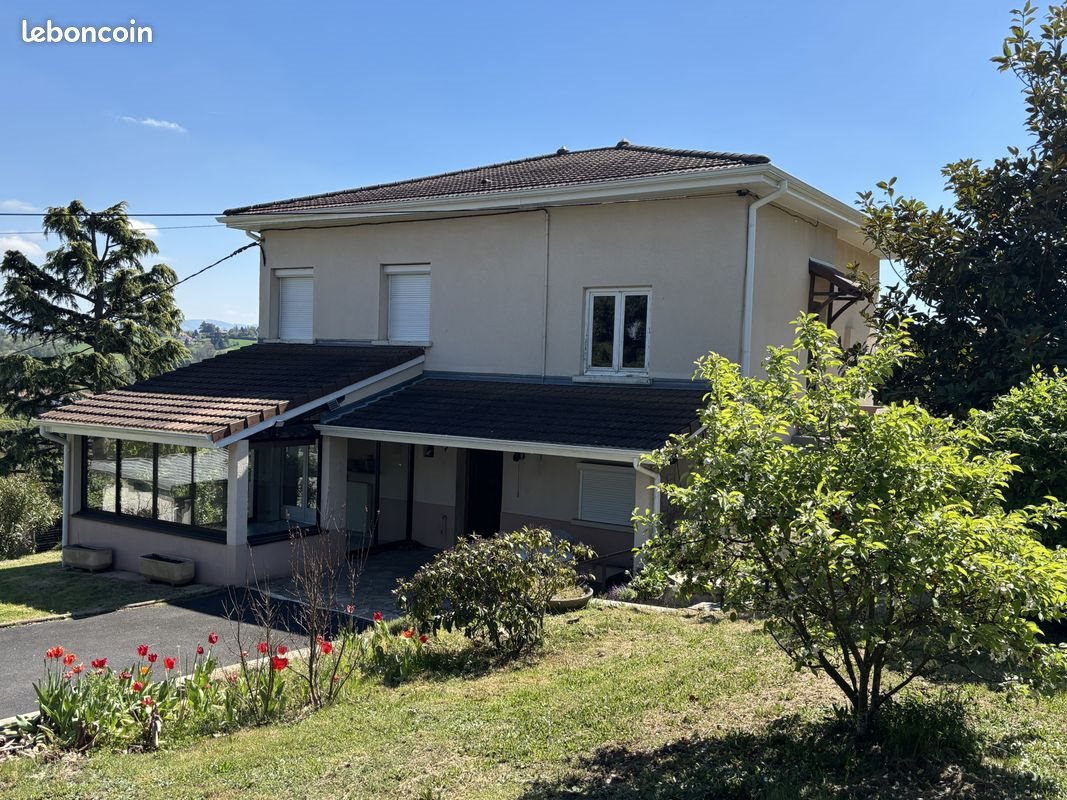Maison à vendre, 125m², La Fouillouse