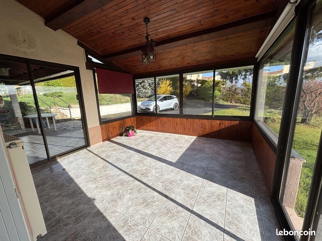 Maison à vendre, 125m², La Fouillouse