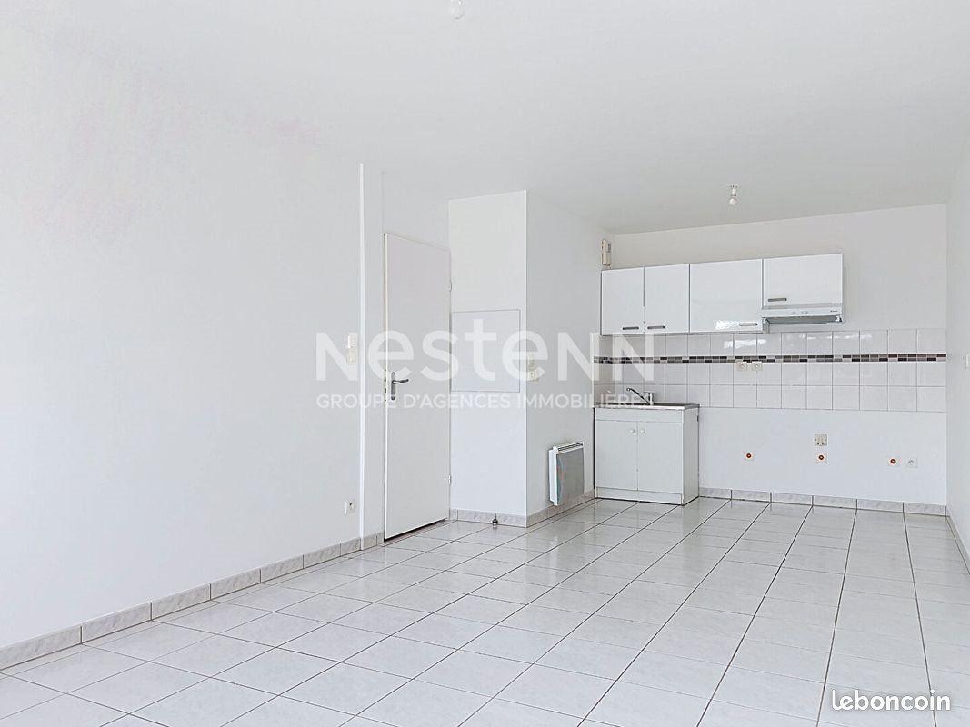 Appartement à vendre, 43m², Bouguenais