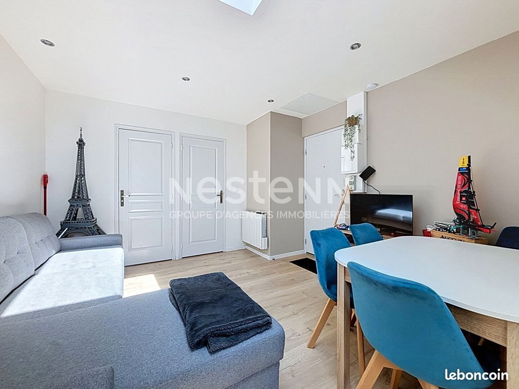 Appartement à vendre, 26m², Bouguenais