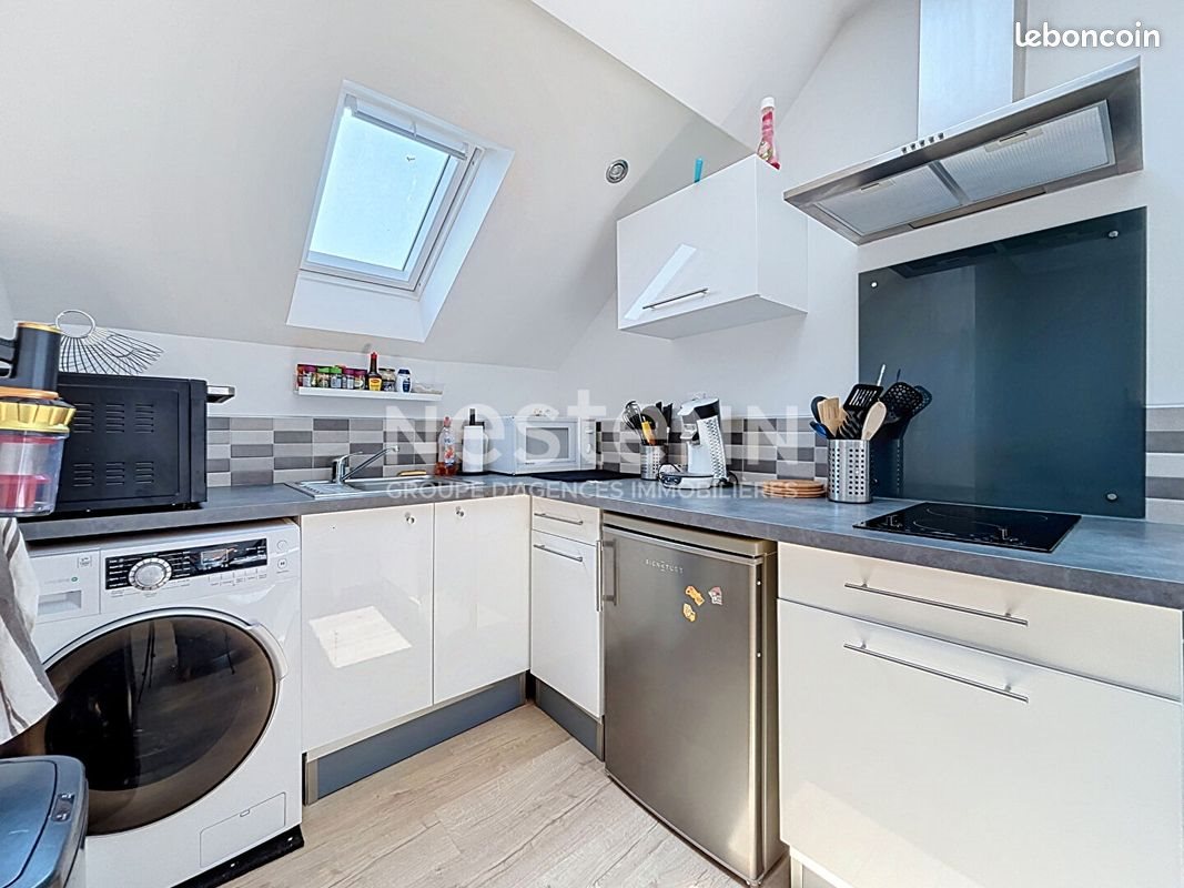 Appartement à vendre, 26m², Bouguenais