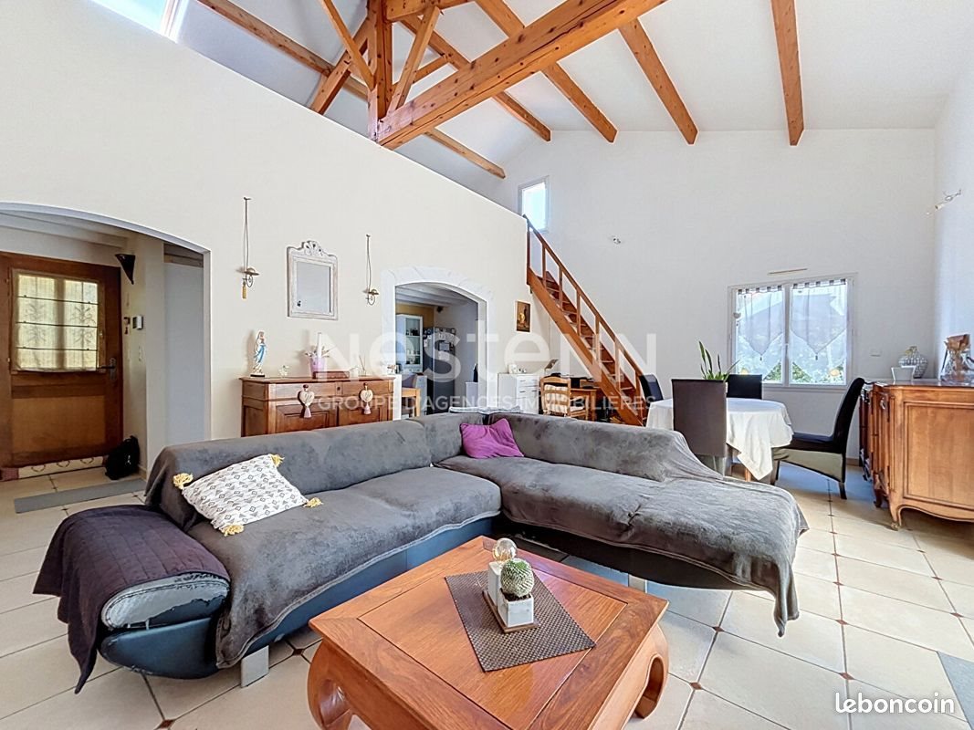 Maison à vendre, 131m², La Chevrolière