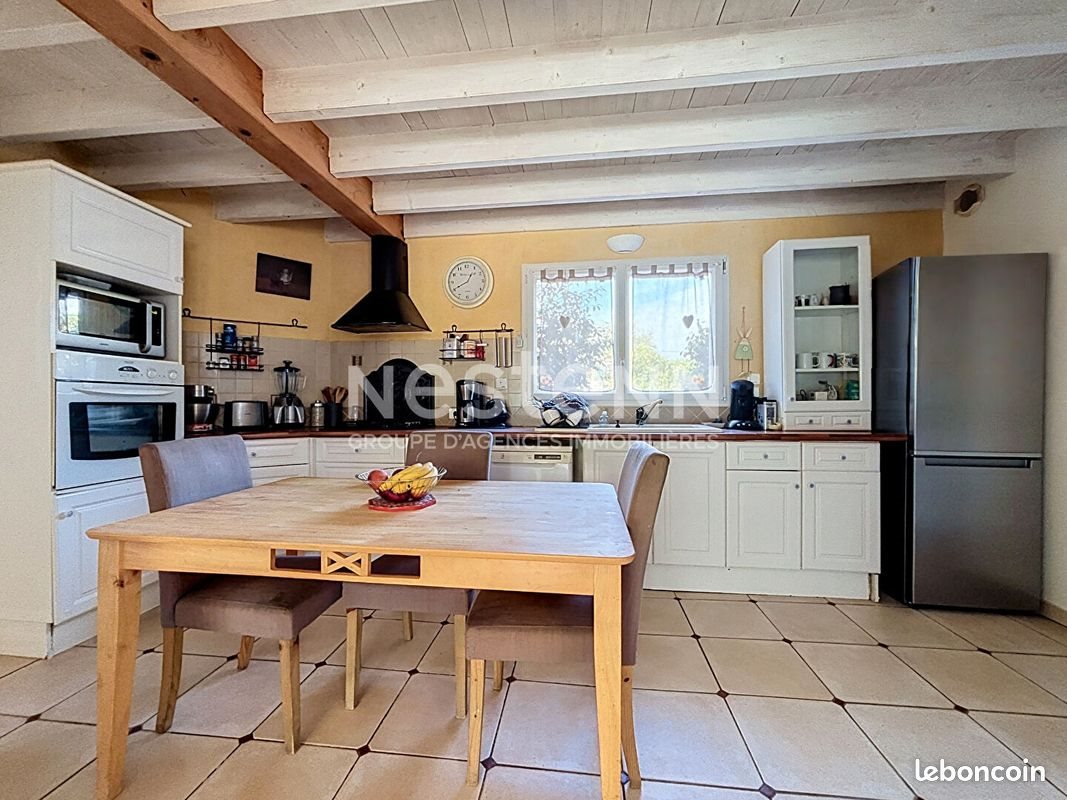 Maison à vendre, 131m², La Chevrolière
