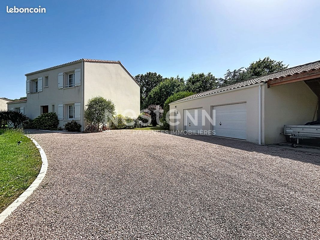 Maison à vendre, 144m², La Chevrolière