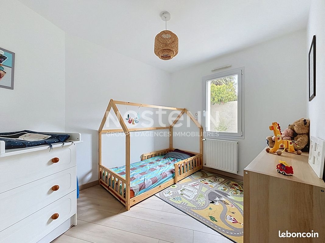 Maison à vendre, 91m², Saint-Aignan-Grandlieu
