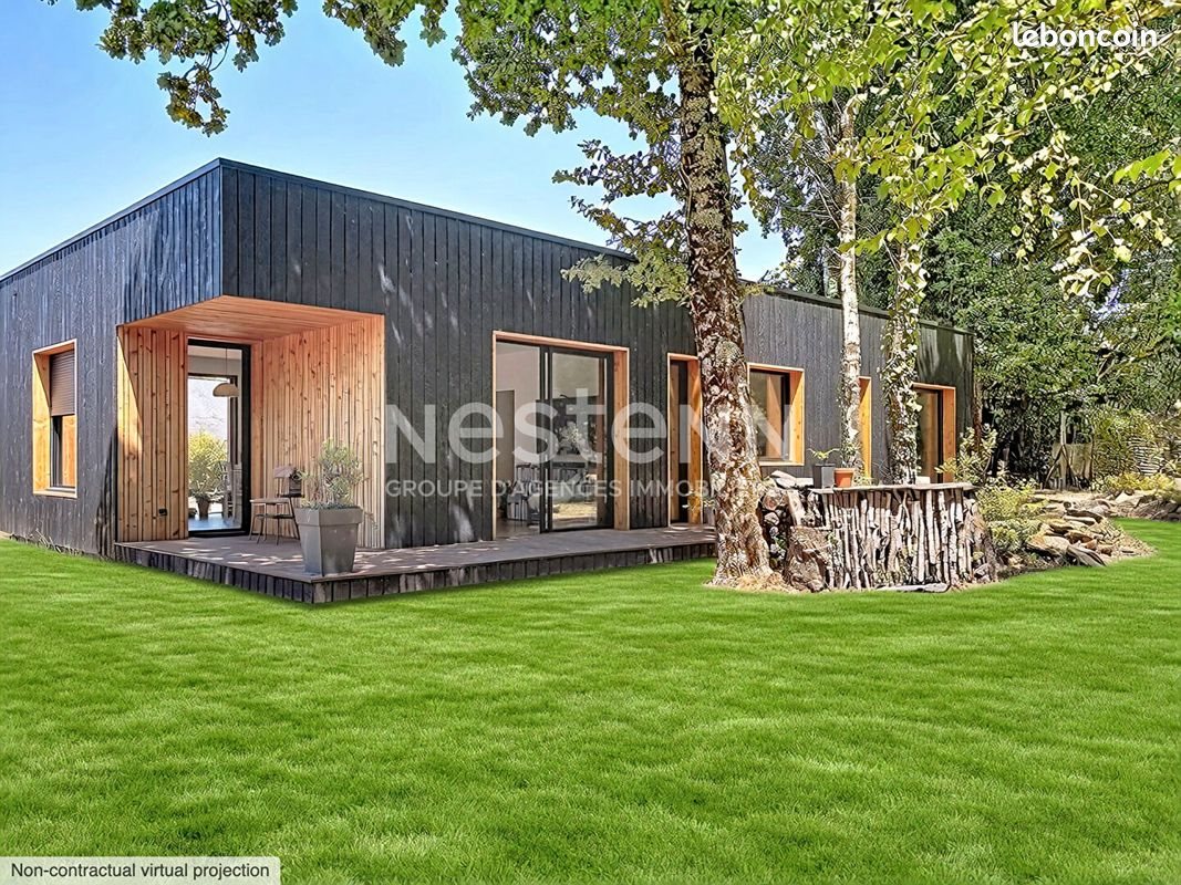 Maison à vendre, 100m², Saint-Aignan-Grandlieu