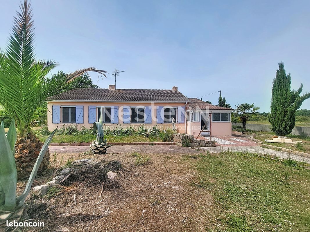 Maison à vendre, 120m², Pont-Saint-Martin