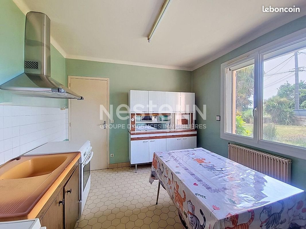 Maison à vendre, 120m², Pont-Saint-Martin