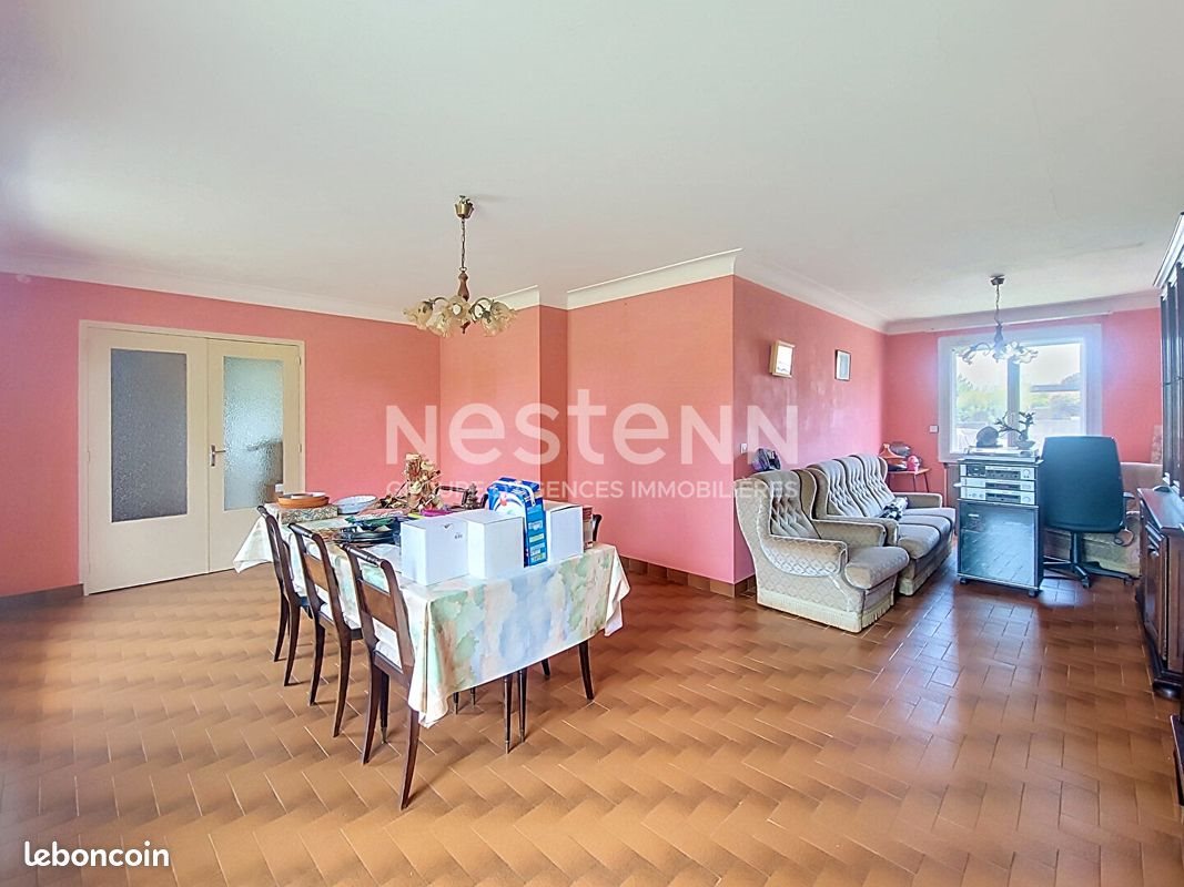 Maison à vendre, 120m², Pont-Saint-Martin