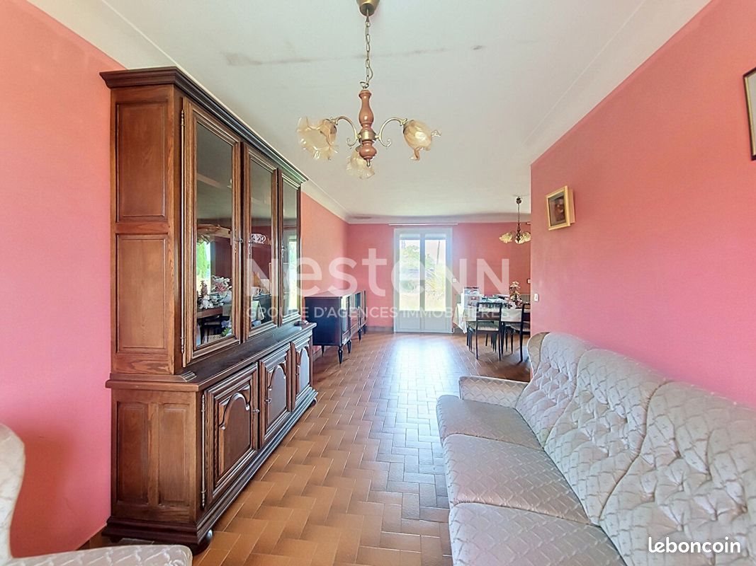 Maison à vendre, 120m², Pont-Saint-Martin