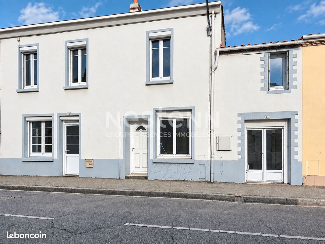 Maison à vendre, 144m², La Chevrolière