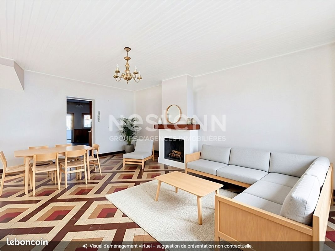 Maison à vendre, 144m², La Chevrolière