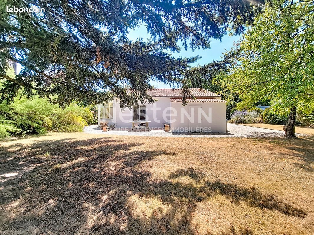Maison à vendre, 88m², Saint-Aignan-Grandlieu