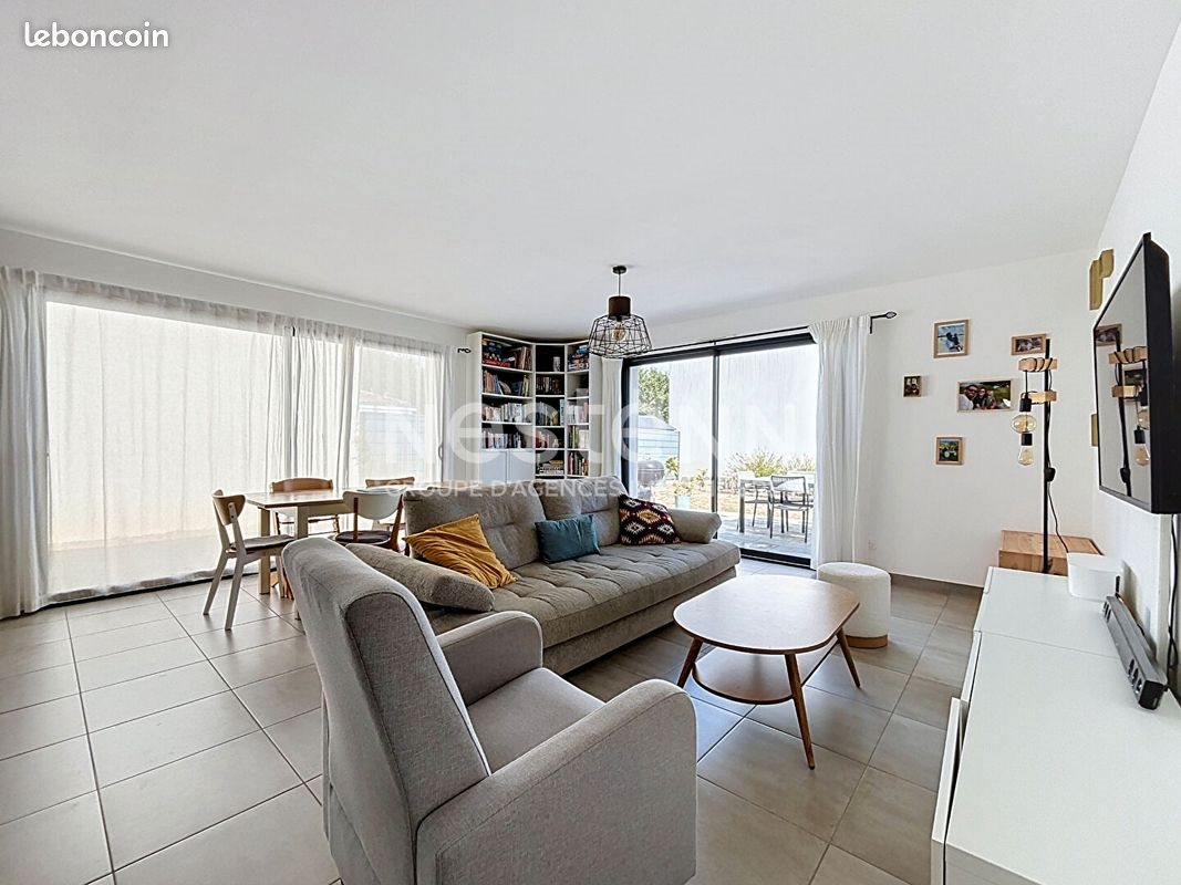 Maison à vendre, 91m², La Chevrolière