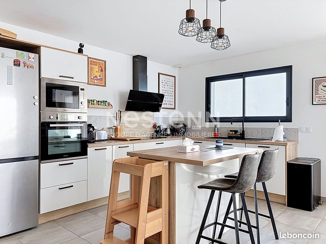 Maison à vendre, 91m², La Chevrolière