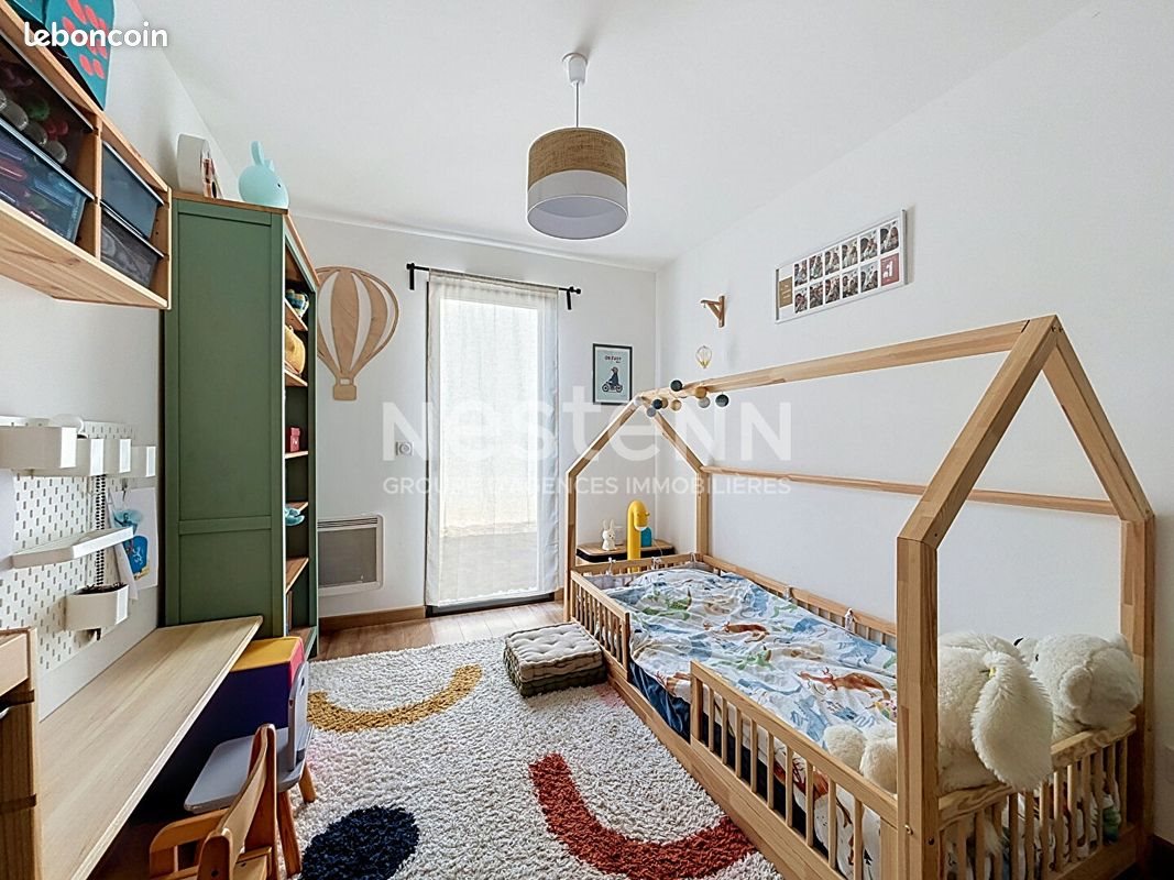 Maison à vendre, 91m², La Chevrolière