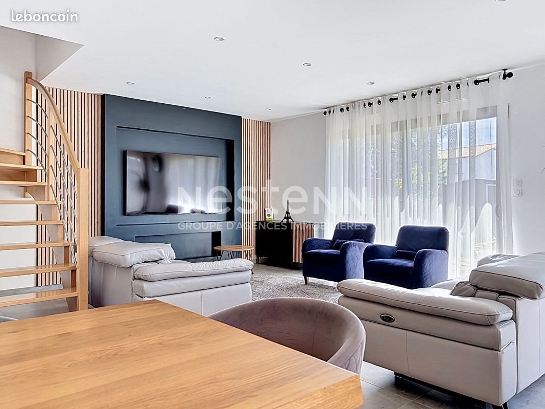 Maison à vendre, 137m², La Chevrolière