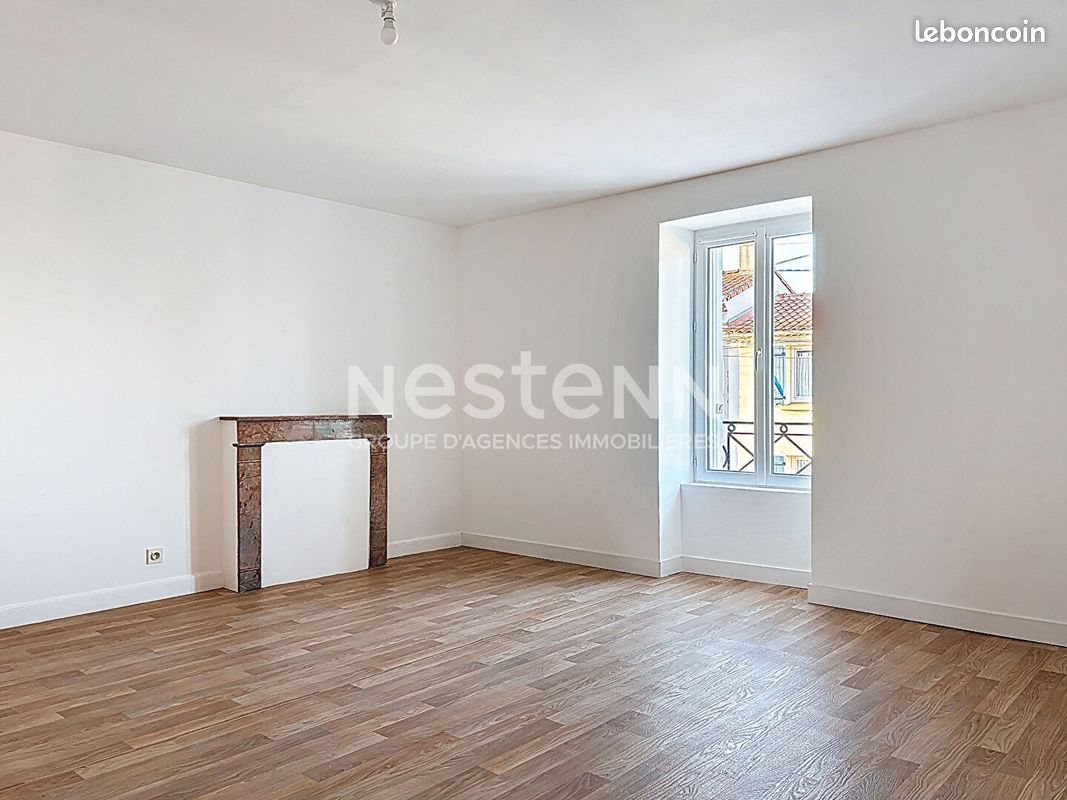 Maison à louer, 96m², Pont-Saint-Martin
