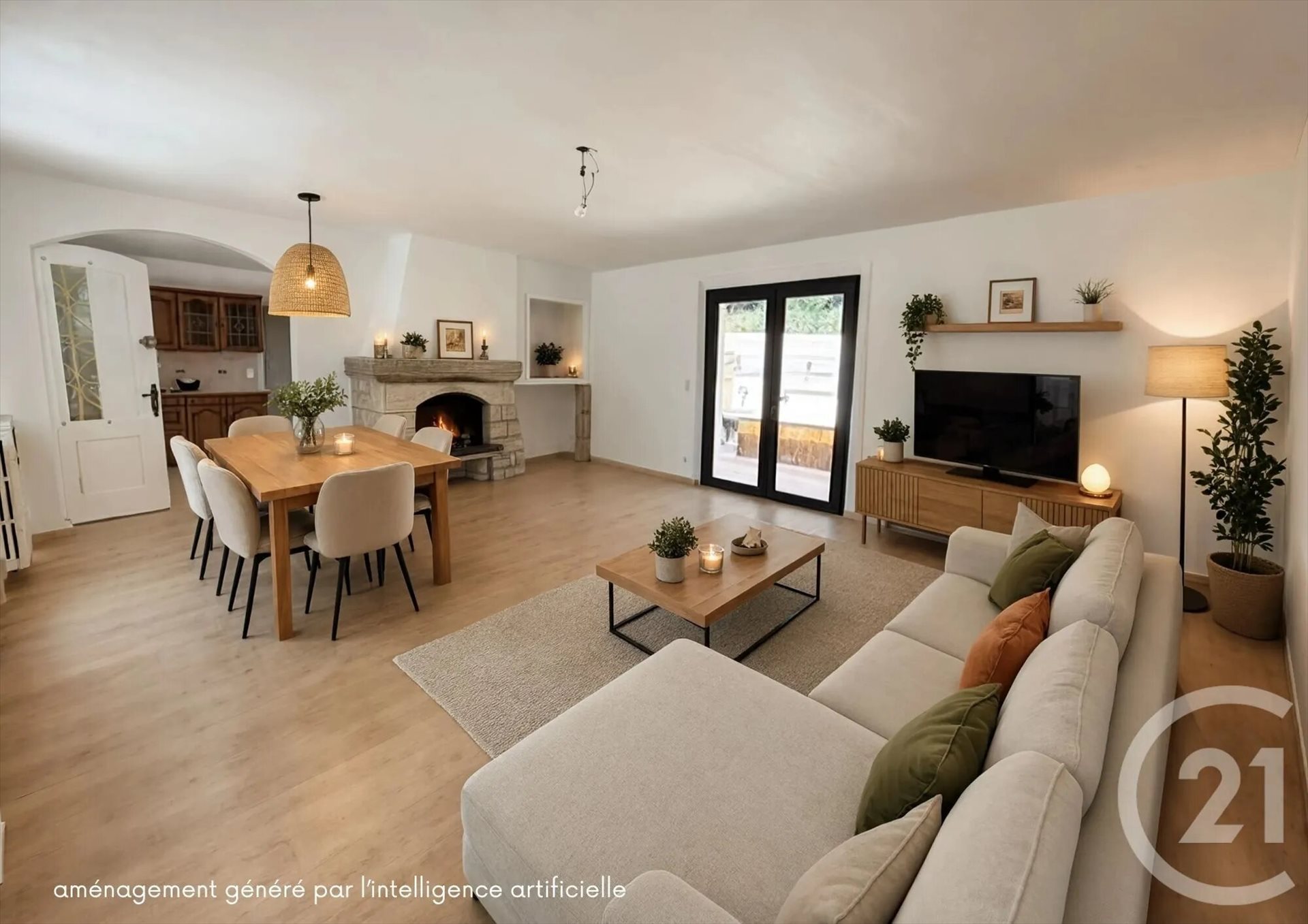 Maison à vendre, 118m², Valbonne