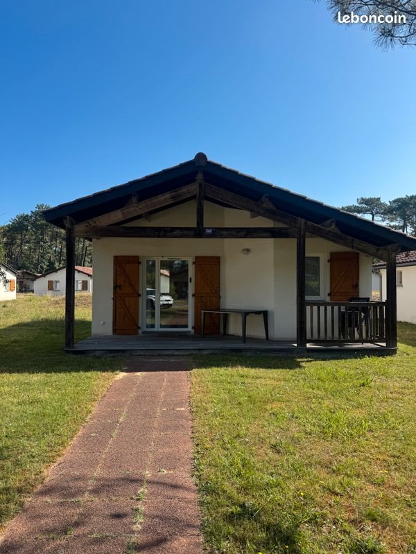 Maison à louer, 41m², Ondres