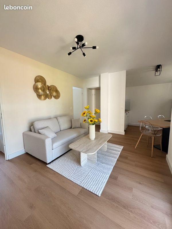 Maison à louer, 41m², Ondres
