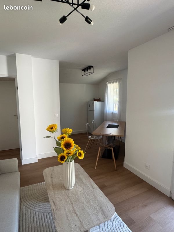 Maison à louer, 41m², Ondres