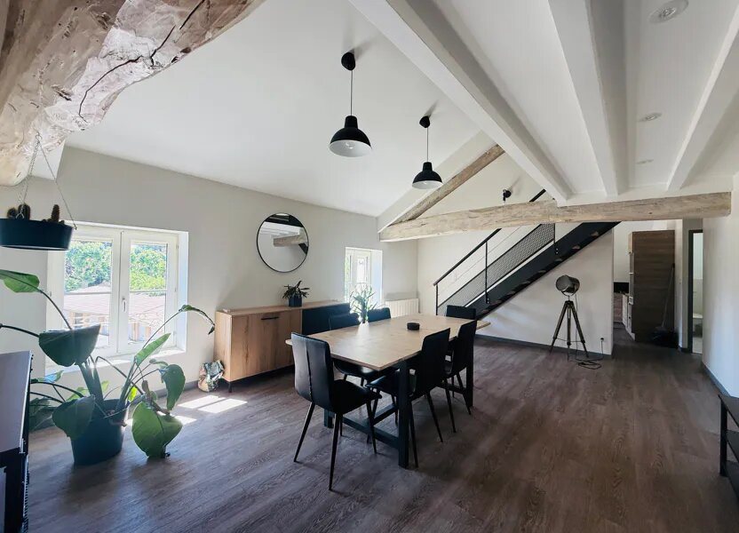 Appartement à louer, 83m², Saint-Donat-sur-l'Herbasse