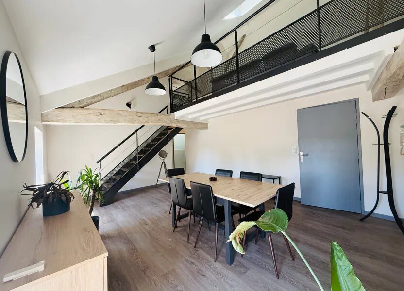 Appartement à louer, 83m², Saint-Donat-sur-l'Herbasse