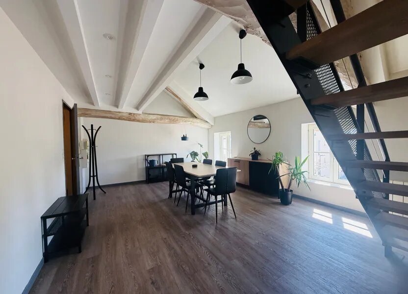 Appartement à louer, 83m², Saint-Donat-sur-l'Herbasse
