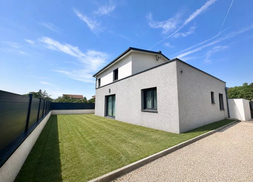 Maison à louer, 156m², Mercurol