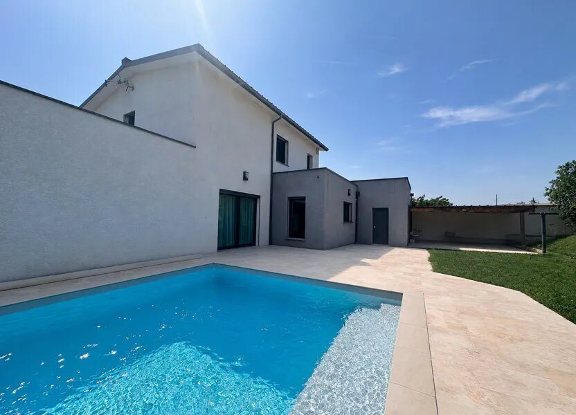 Maison à louer, 156m², Mercurol