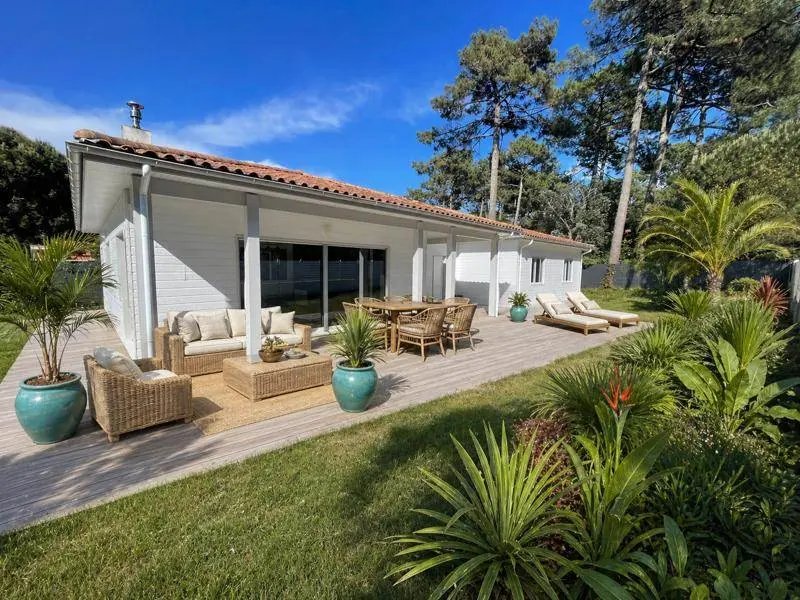 Maison à vendre, 150m², Lège-Cap-Ferret