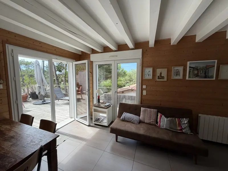 Appartement à vendre, 52m², Lège-Cap-Ferret