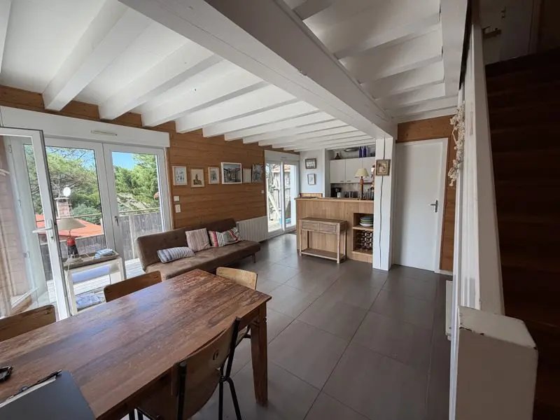Appartement à vendre, 52m², Lège-Cap-Ferret