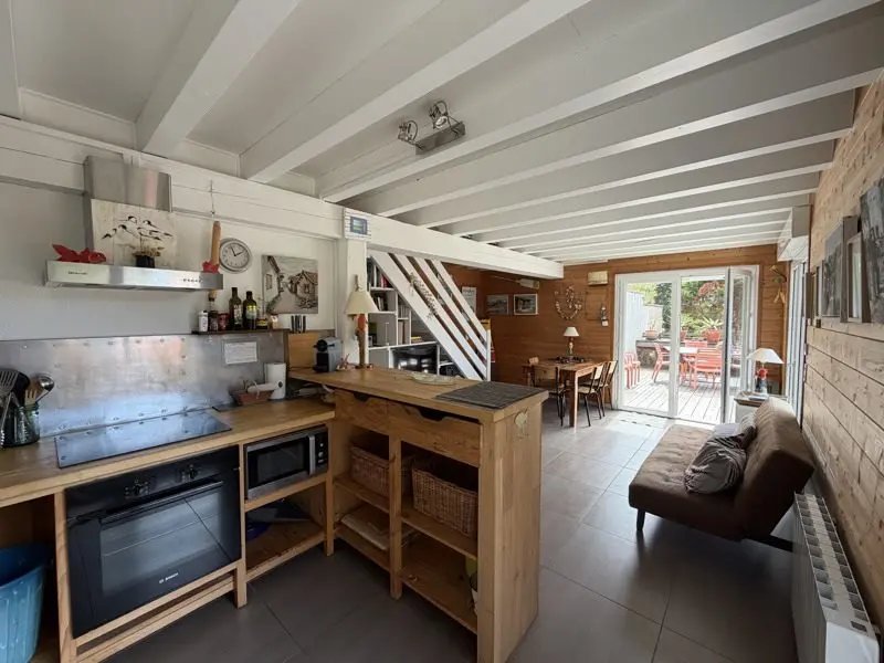 Appartement à vendre, 52m², Lège-Cap-Ferret