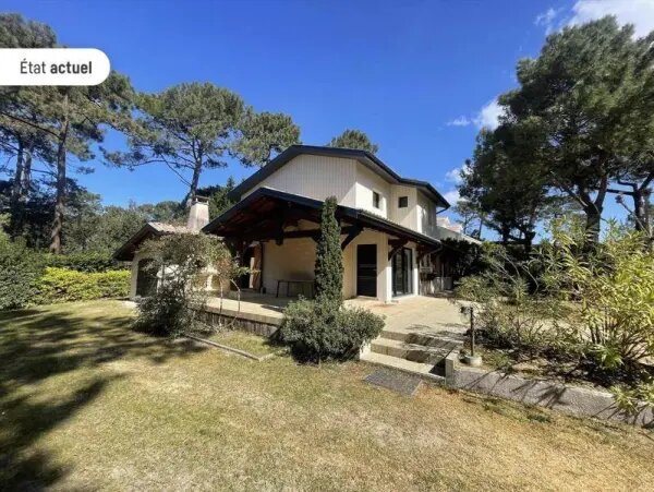 Maison à vendre, 164m², Lège-Cap-Ferret